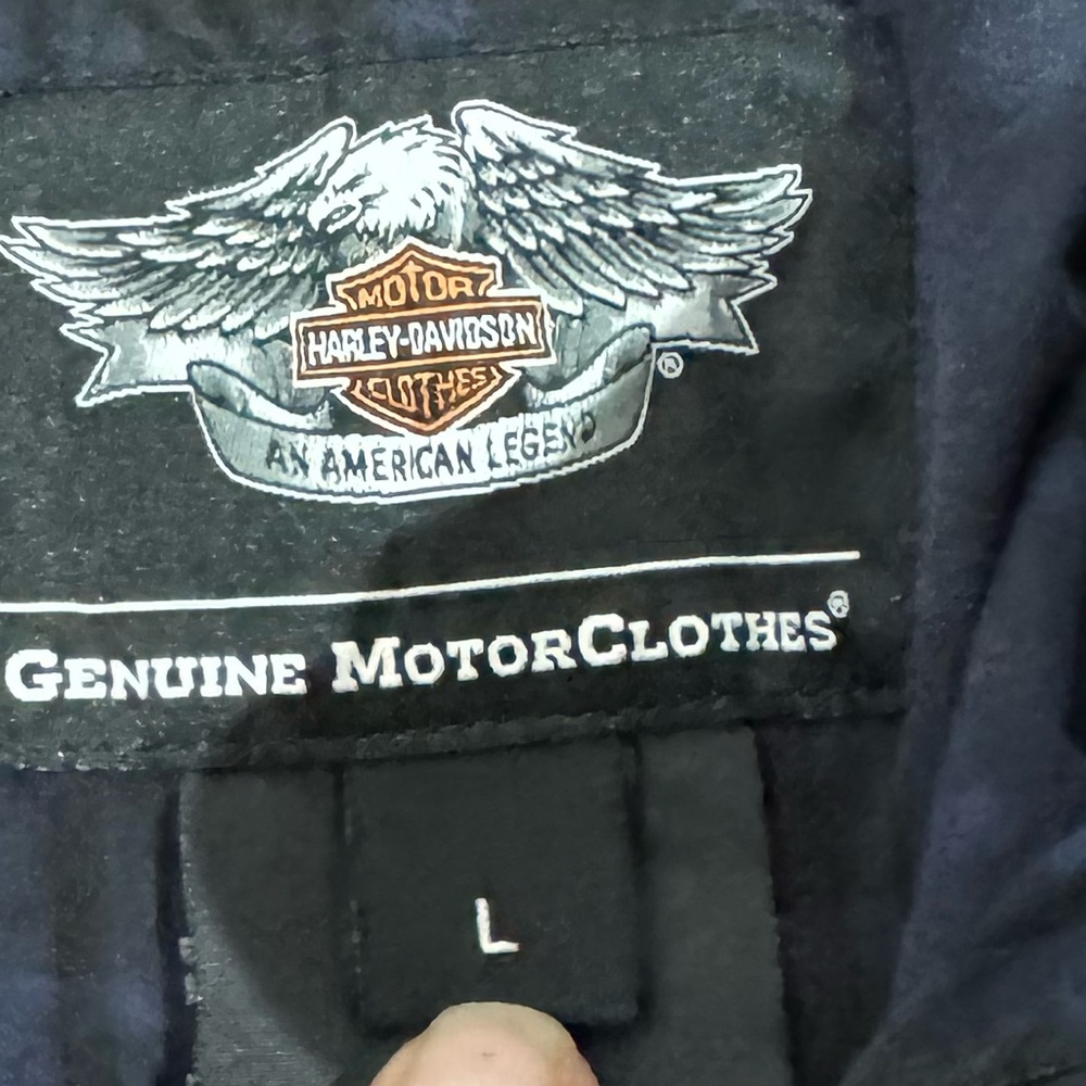 Harley Davidson Genuine motor clothing